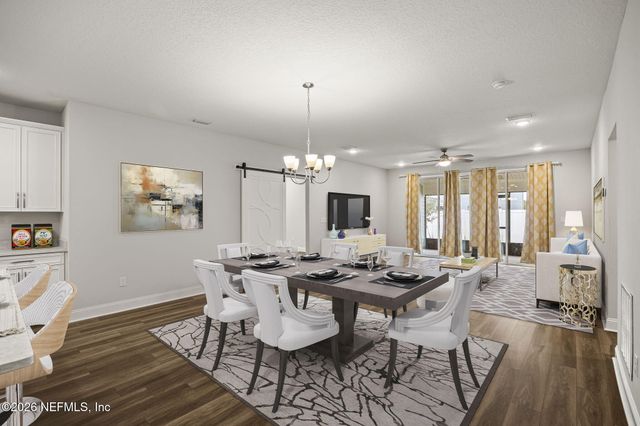 191 CHANDLER Drive, St. Johns, FL 32259