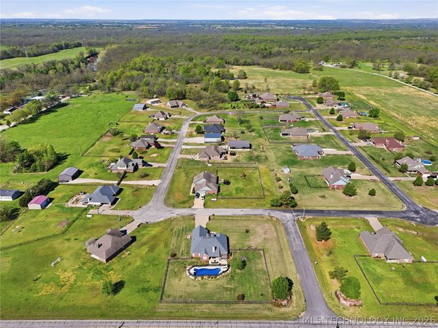 12601 Amling Drive, Oologah, OK 74053