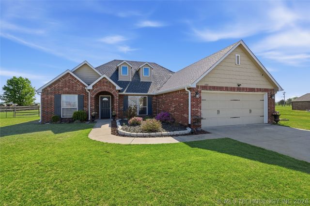 12601 Amling Drive, Oologah, OK 74053