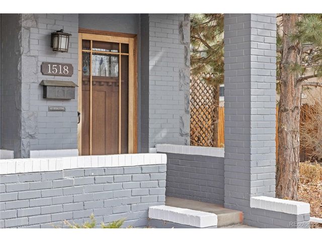 1518 S Sherman St 1518-1520, Denver, CO 80210