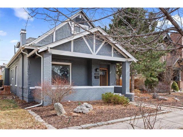 1518 S Sherman St 1518-1520, Denver, CO 80210