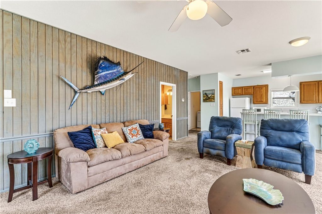 909 Whispering Sands St, Port Aransas, TX 78373 — photo 5