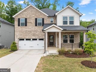 519 Magnolia Drive, Dawsonville, GA 30534