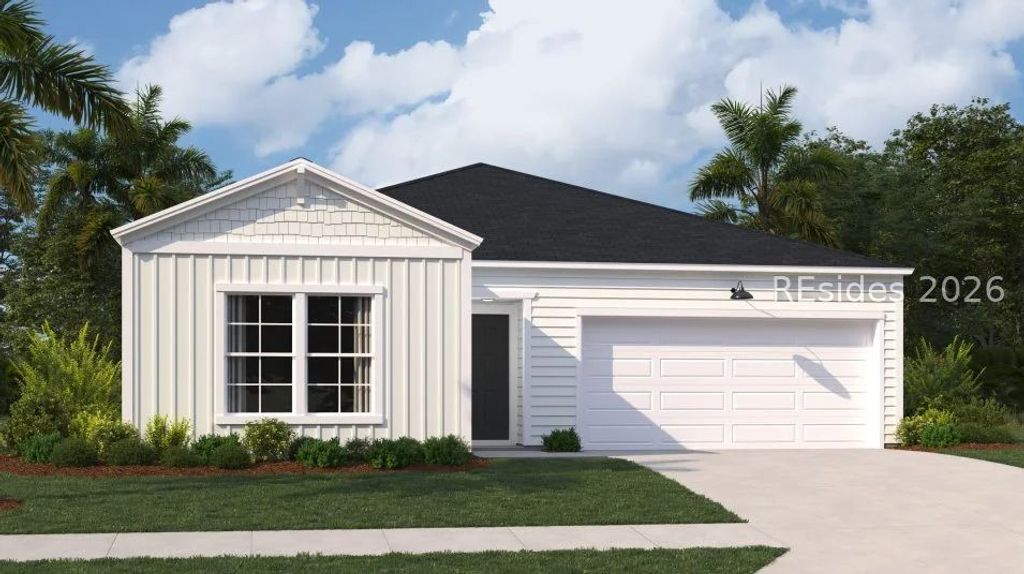 834 Sweetbay Dr, Hardeeville, SC 29927