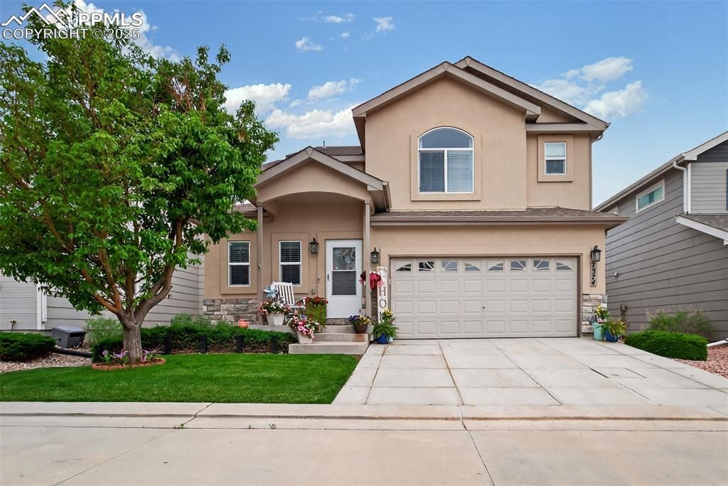 7374 Maybeck View, Peyton, CO 80831