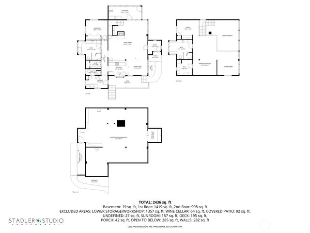 2970 Smugglers Cove Road, Greenbank, WA 98253