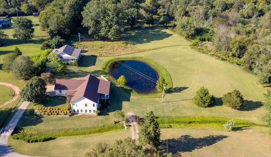 8285 Zuber Road, Benton, AR 72019