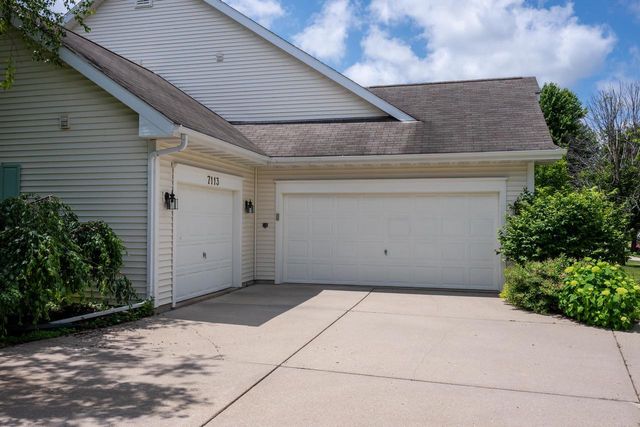 7113 Maple Point Drive, Madison, WI 53719