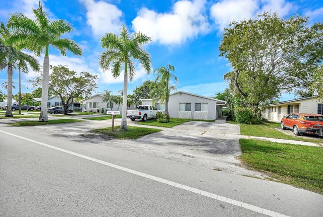 2118 N 14 Ave Rear, Dania Beach, FL 33020