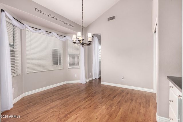 1284 N CONNER Avenue, Gilbert, AZ 85234