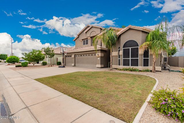 1284 N CONNER Avenue, Gilbert, AZ 85234