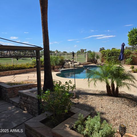 1284 N CONNER Avenue, Gilbert, AZ 85234