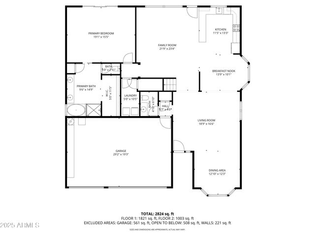 1284 N CONNER Avenue, Gilbert, AZ 85234