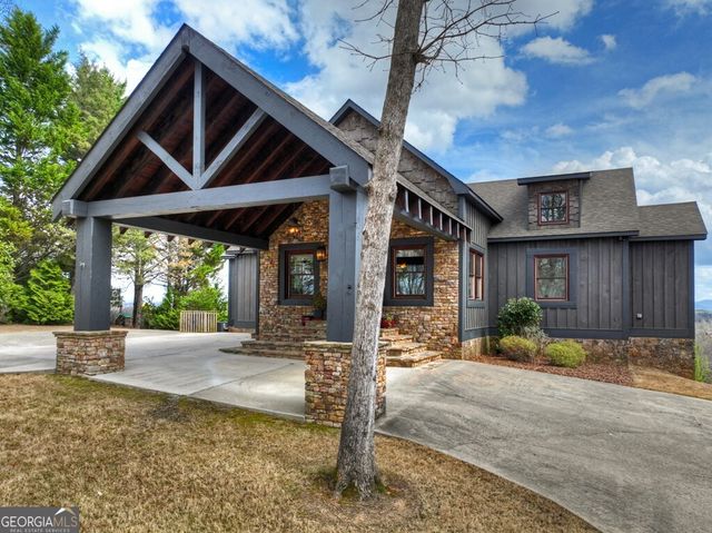 185 Logan Drive, Mineral Bluff, GA 30559