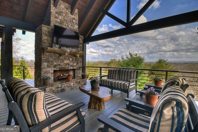 185 Logan Drive, Mineral Bluff, GA 30559