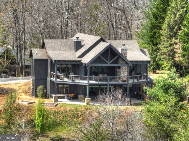 185 Logan Drive, Mineral Bluff, GA 30559