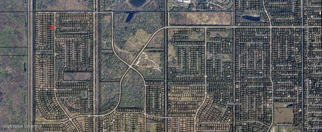 1842 Kentucky Drive SW, Palm Bay, FL 32908