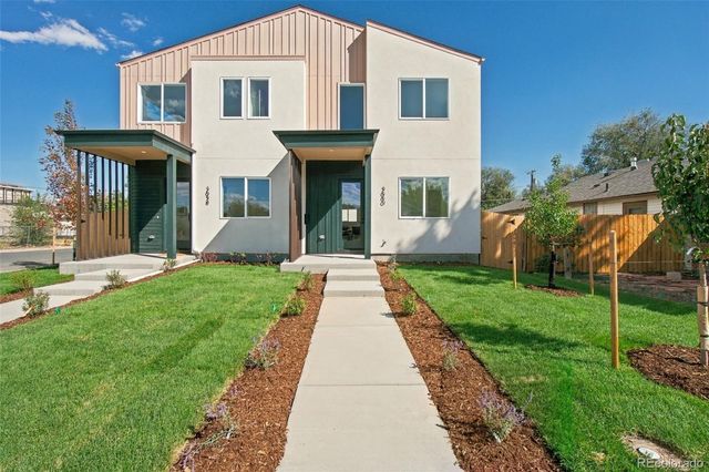 3660 S Galapago Street, Englewood, CO 80110
