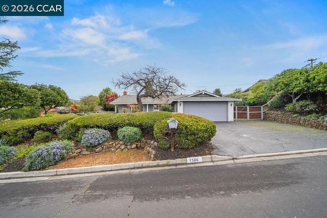 1506 1506 N El Camino Dr, Clayton, CA 94517