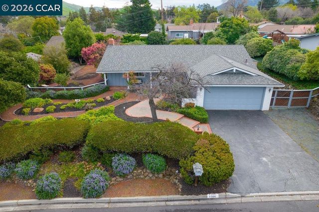 1506 1506 N El Camino Dr, Clayton, CA 94517