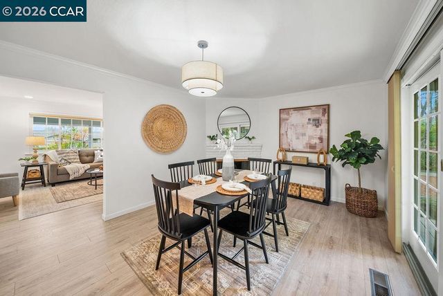 1506 1506 N El Camino Dr, Clayton, CA 94517