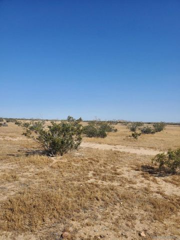 0 Vernon Dr, California City, CA 93505