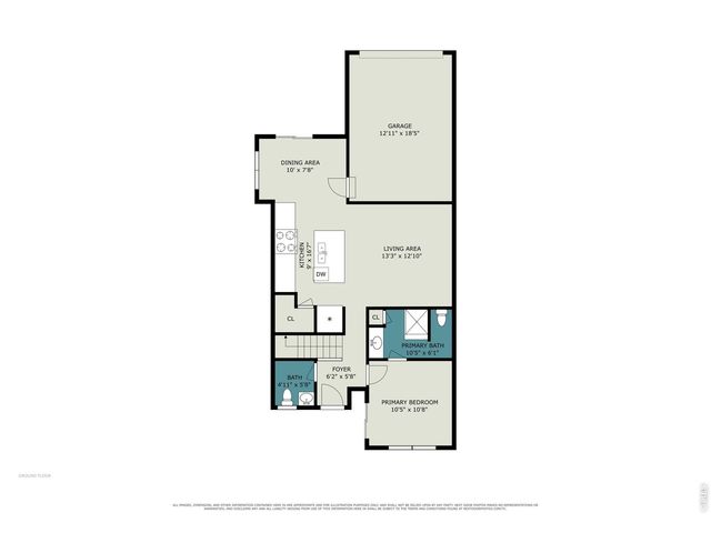 3106 Picasso Dr, Loveland, CO 80538