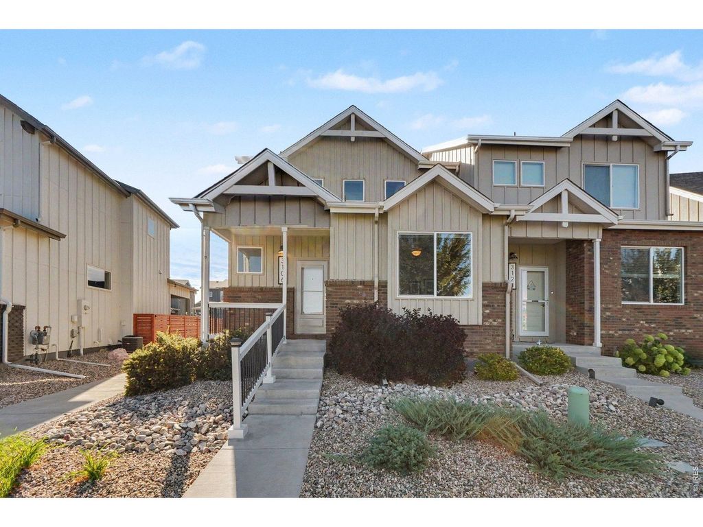 3106 Picasso Dr, Loveland, CO 80538