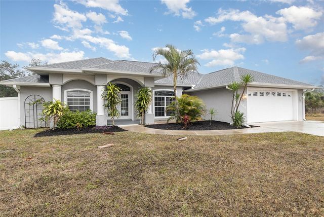 5366 HADER ROAD, North Port, FL 34288