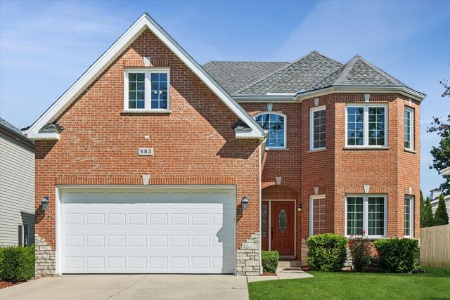 583 W Fay Avenue, Elmhurst, IL 60126
