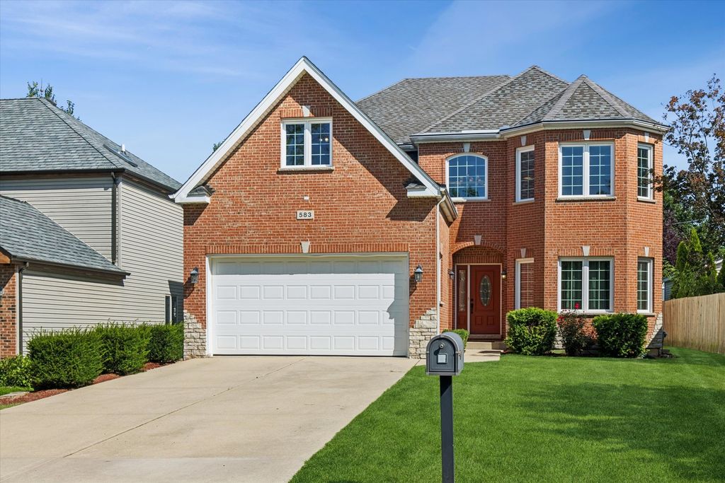 583 W Fay Avenue, Elmhurst, IL 60126 — photo 4