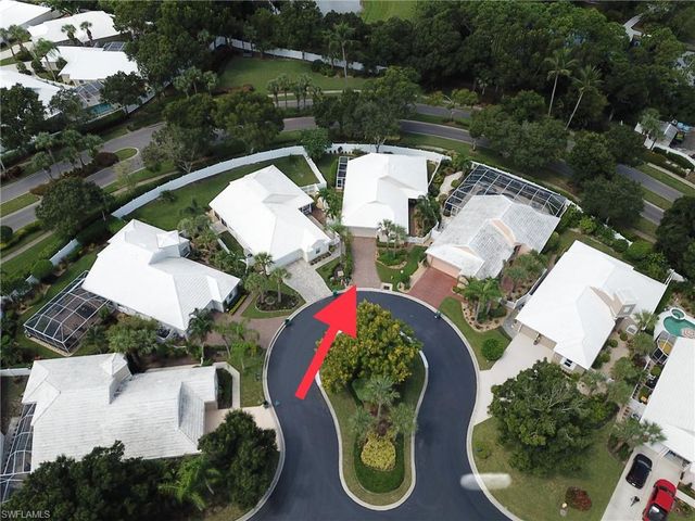 1250 Silverstrand DR, Naples, FL 34110