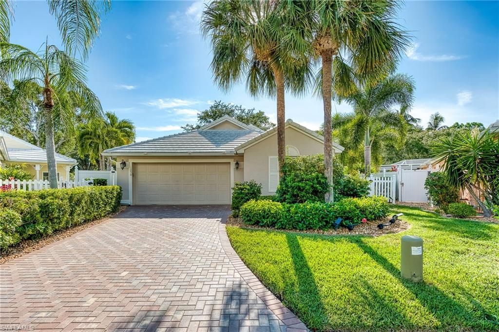 1250 Silverstrand DR, Naples, FL 34110