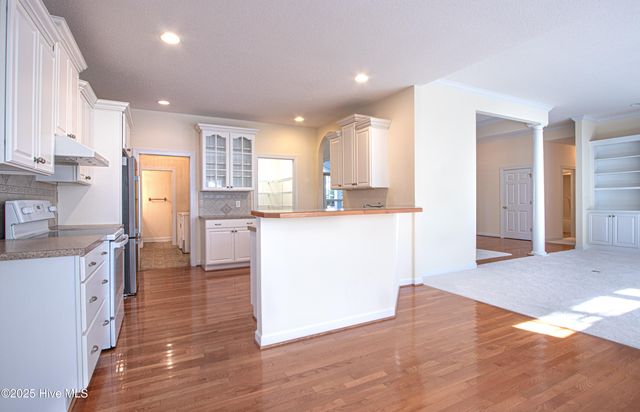 5 Deer Track Road, Jackson Springs, NC 27281