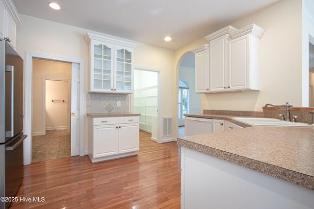 5 Deer Track Road, Jackson Springs, NC 27281