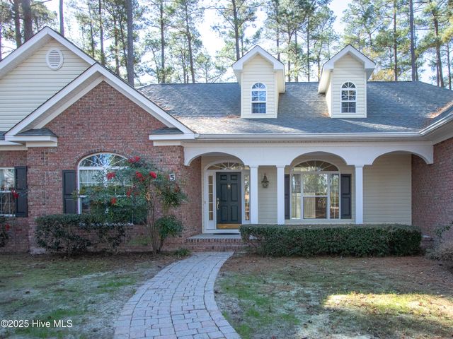 5 Deer Track Road, Jackson Springs, NC 27281