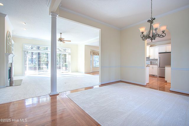 5 Deer Track Road, Jackson Springs, NC 27281