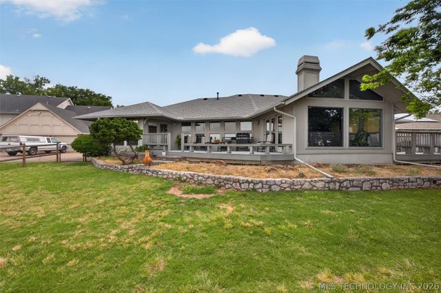 18820 Ridge Road, Catoosa, OK 74015