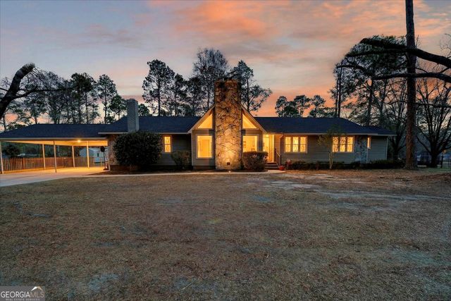 102 Pate Street, Swainsboro, GA 30401