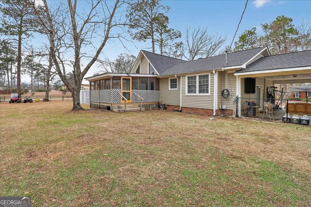 102 Pate Street, Swainsboro, GA 30401