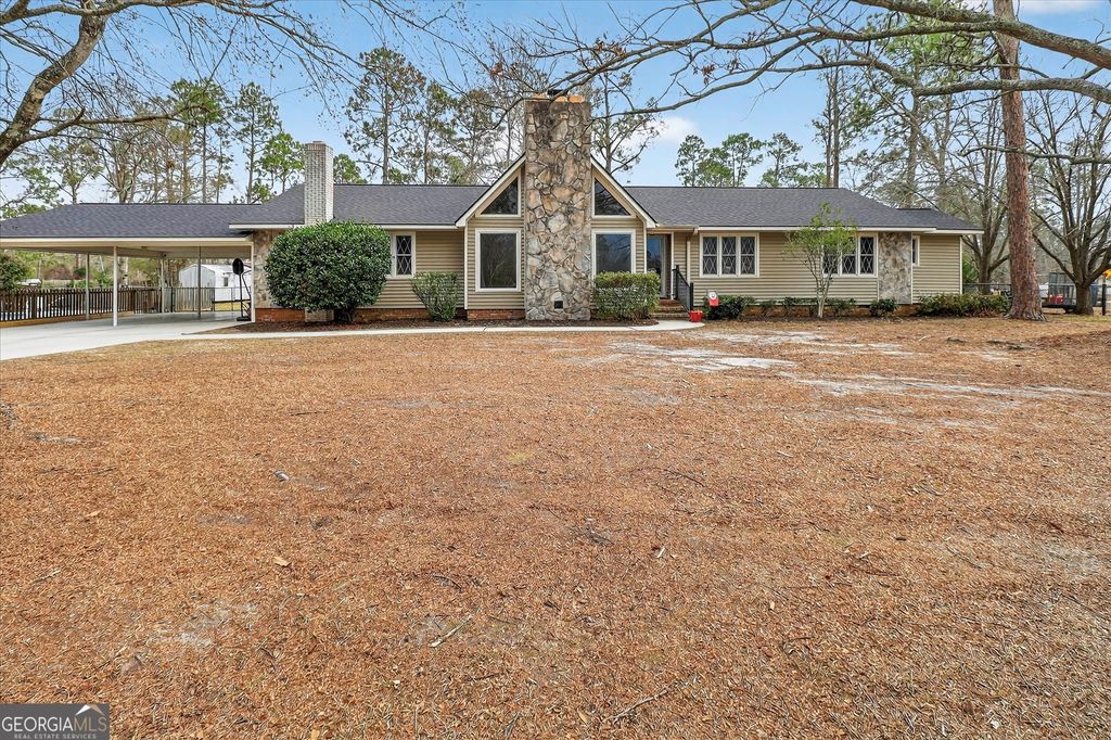 102 Pate Street, Swainsboro, GA 30401