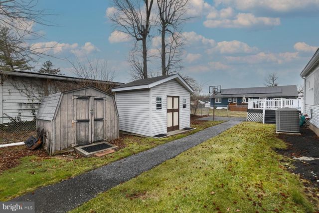 307 BEECH AVE, Woodbury Heights, NJ 08097