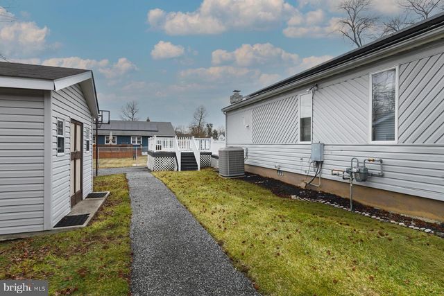 307 BEECH AVE, Woodbury Heights, NJ 08097