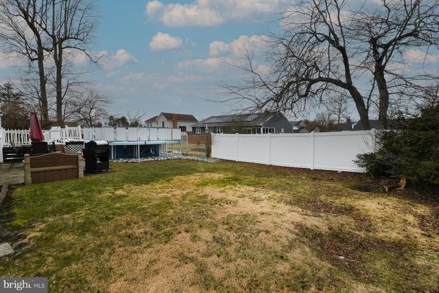 307 BEECH AVE, Woodbury Heights, NJ 08097