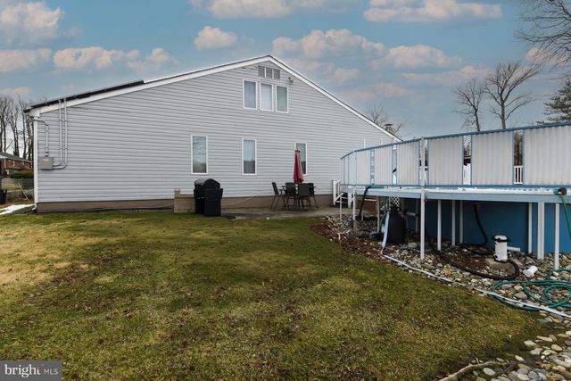 307 BEECH AVE, Woodbury Heights, NJ 08097