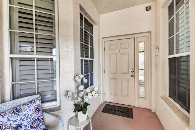 9190 Southmont CV 110, Fort Myers, FL 33908