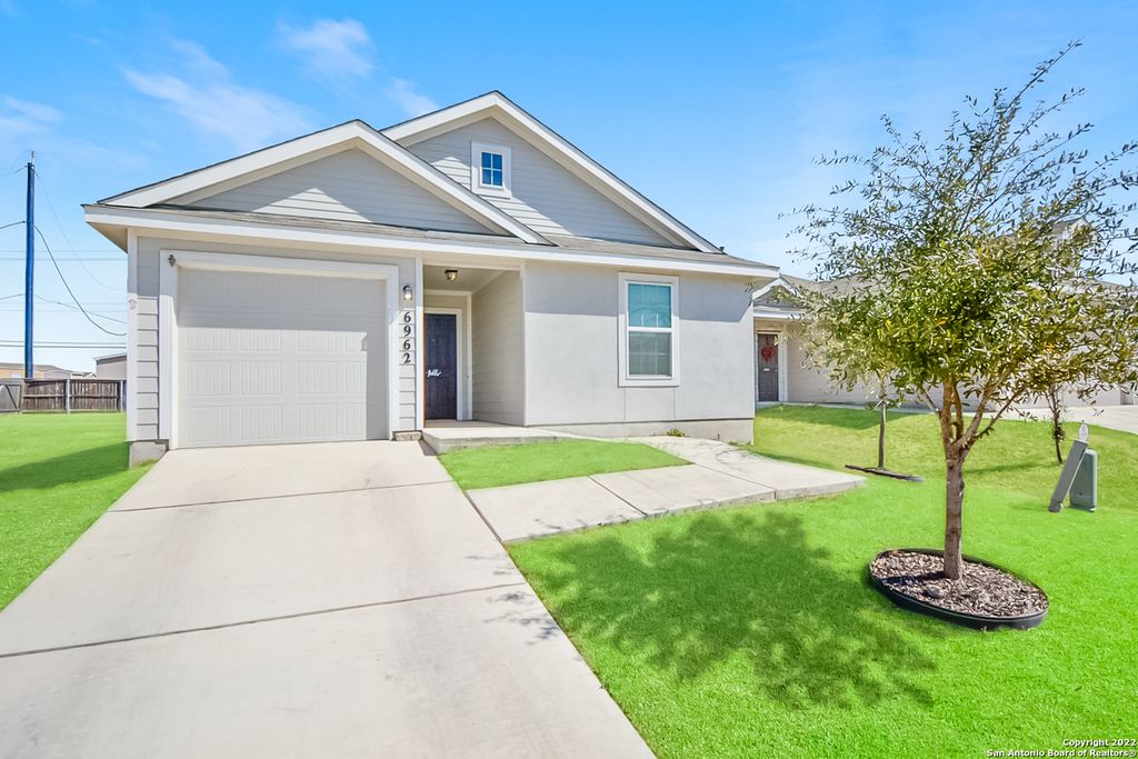 6962 COZY RUN, San Antonio, TX 78218