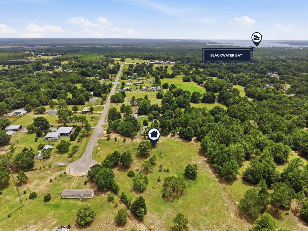 Image 7 of property listing at 4569 Belleville Court, Milton, FL 32583