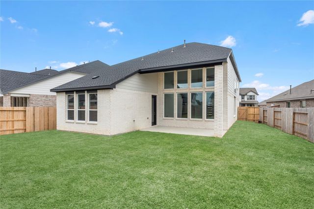 16207 Mallard View Lane, Hockley, TX 77447