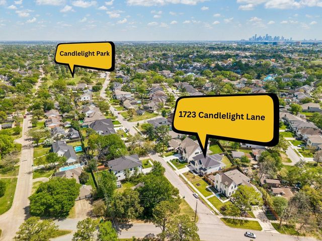 1723 Candlelight Lane, Houston, TX 77018